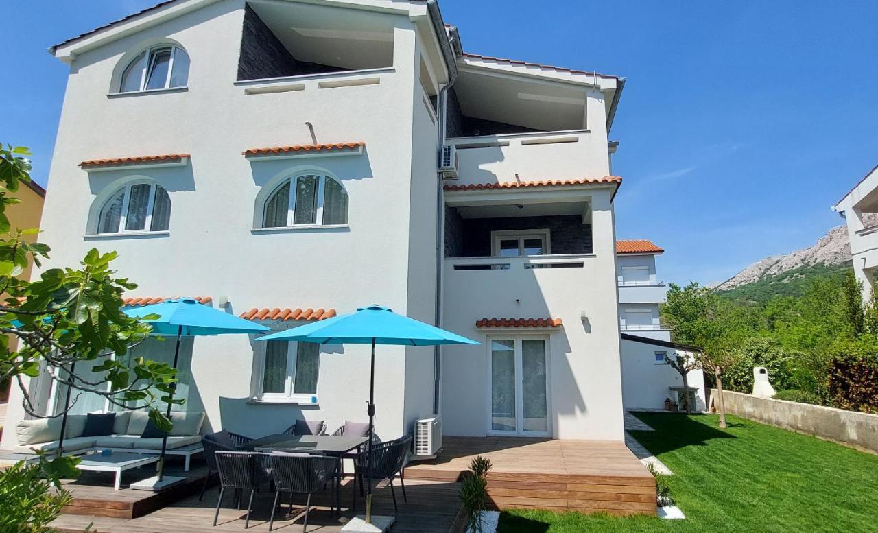 Apartments Matea I Башка Экстерьер фото