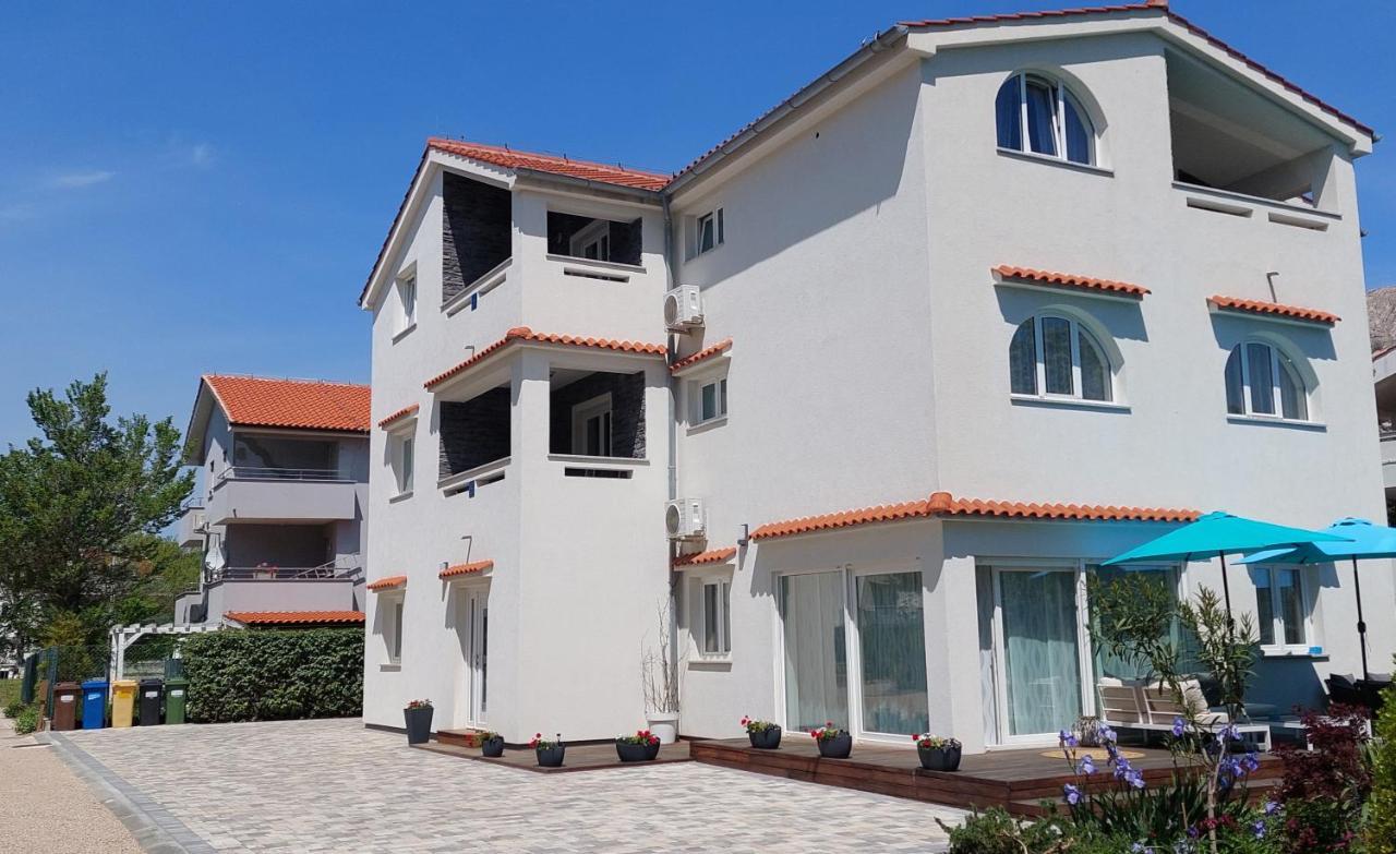 Apartments Matea I Башка Экстерьер фото