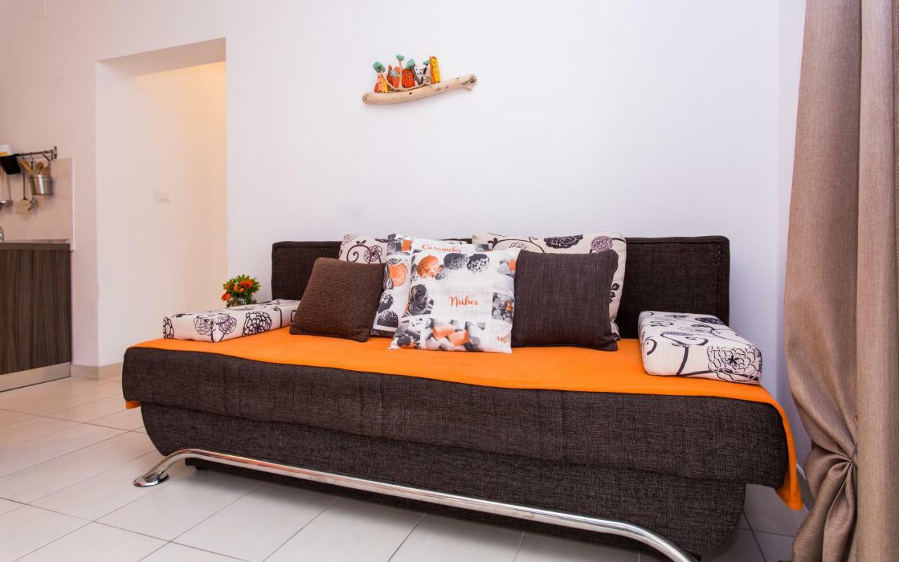 Apartments Matea I Башка Экстерьер фото