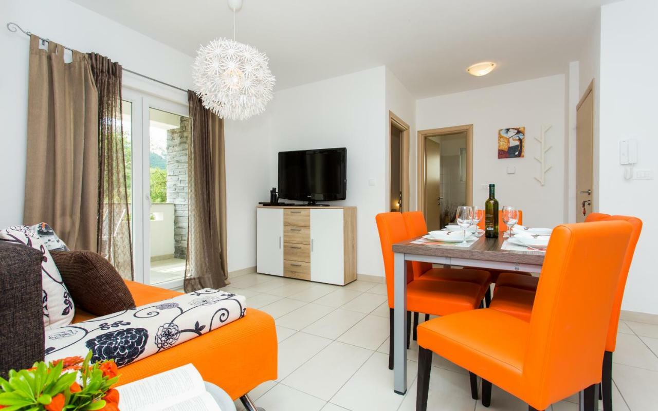 Apartments Matea I Башка Экстерьер фото